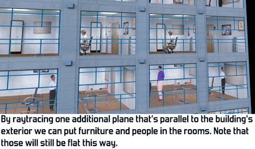 Иллюзия пространства: как новый Spiderman рендерит помещения без геометрии - 7
