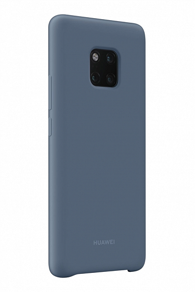 Опубликованы качественные фото нового лучшего камерофона Huawei Mate 20 Pro в чехле