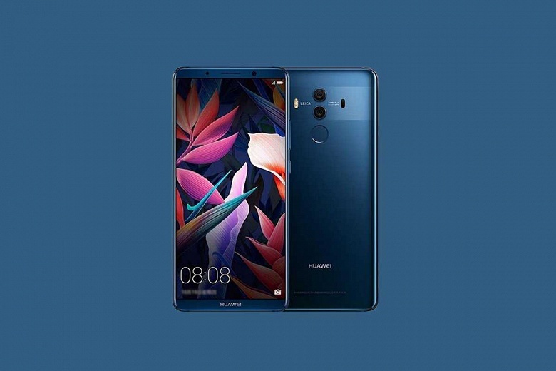 Прошлогодний флагман Huawei Mate 10 Pro начал обновляться до Android 9.0 Pie - 1 Прошлогодний флагман Huawei Mate 10 Pro начал обновляться до Android 9.0 Pie