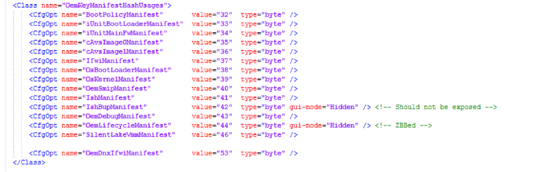 Intel ME Manufacturing Mode — скрытая угроза, или что стоит за уязвимостью CVE-2018-4251 в MacBook - 4