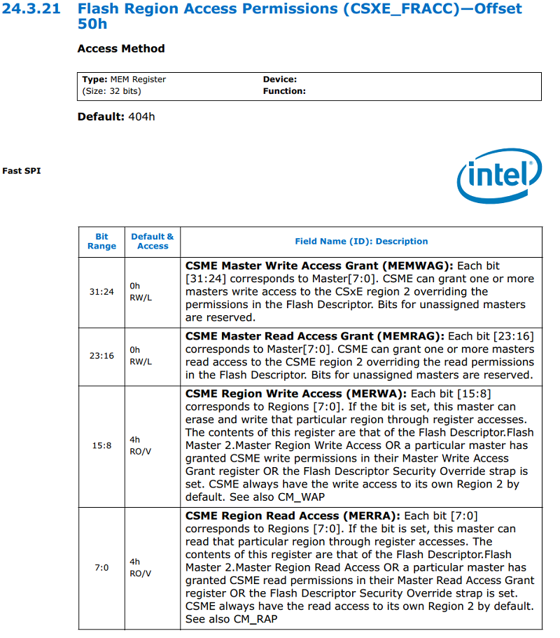 Intel ME Manufacturing Mode — скрытая угроза, или что стоит за уязвимостью CVE-2018-4251 в MacBook - 6
