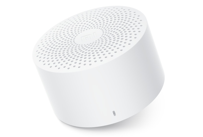 Xiaomi выпустила очень дешевую портативную колонку 