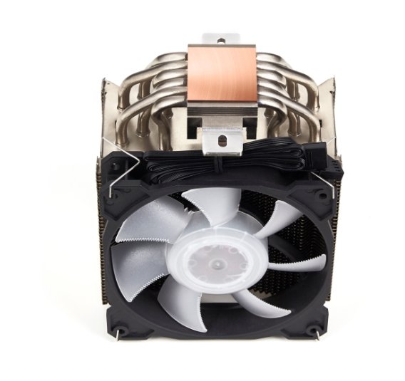 Кулер Gelid Sirocco справится с процессорами с TDP до 200 Вт - 2 Кулер Gelid Sirocco справится с процессорами с TDP до 200 Вт