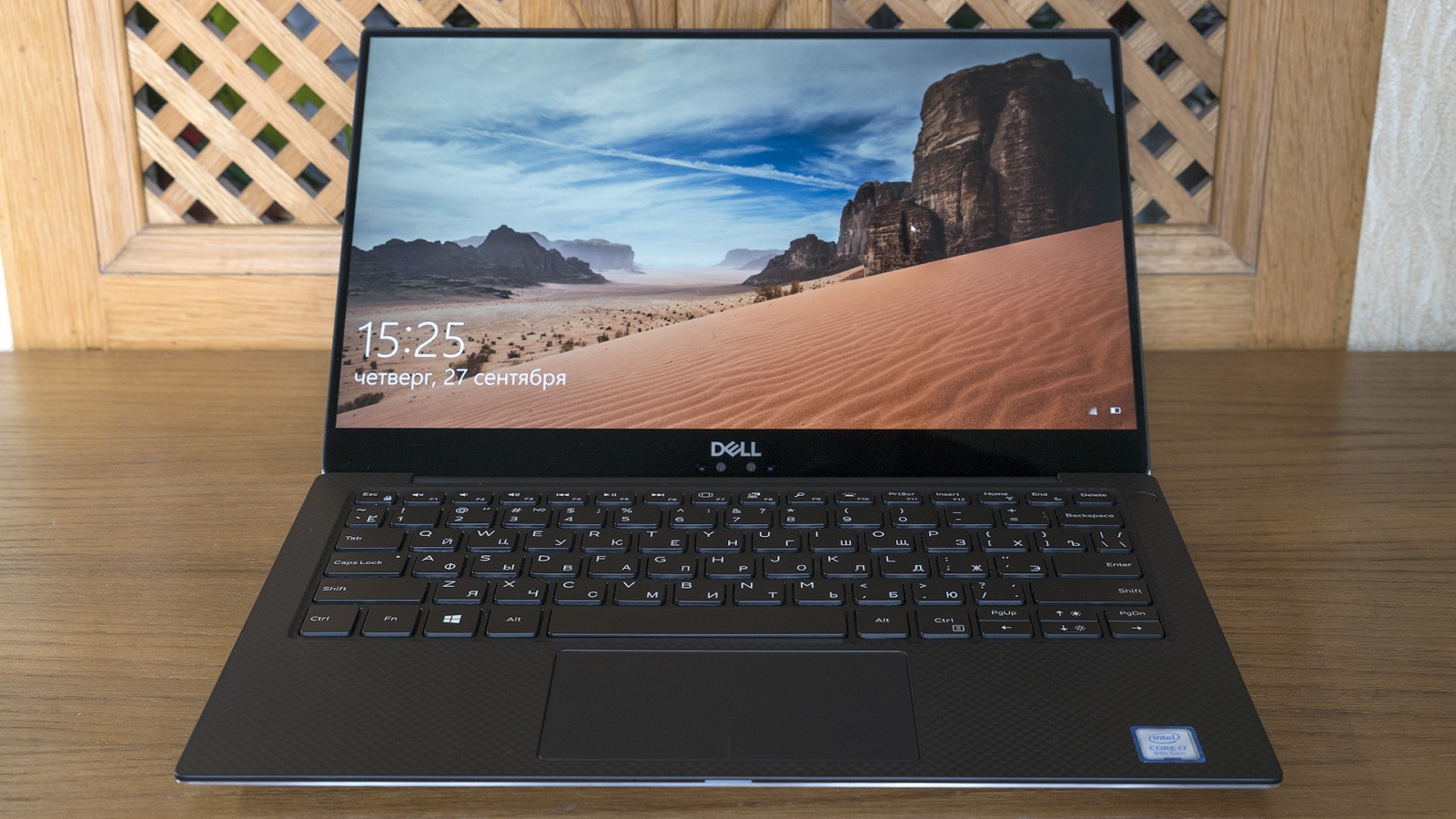 Обзор ноутбука Dell XPS 13 9370: лёгкий, красивый, быстрый - 13 Обзор ноутбука Dell XPS 13 9370: лёгкий, красивый, быстрый - 13