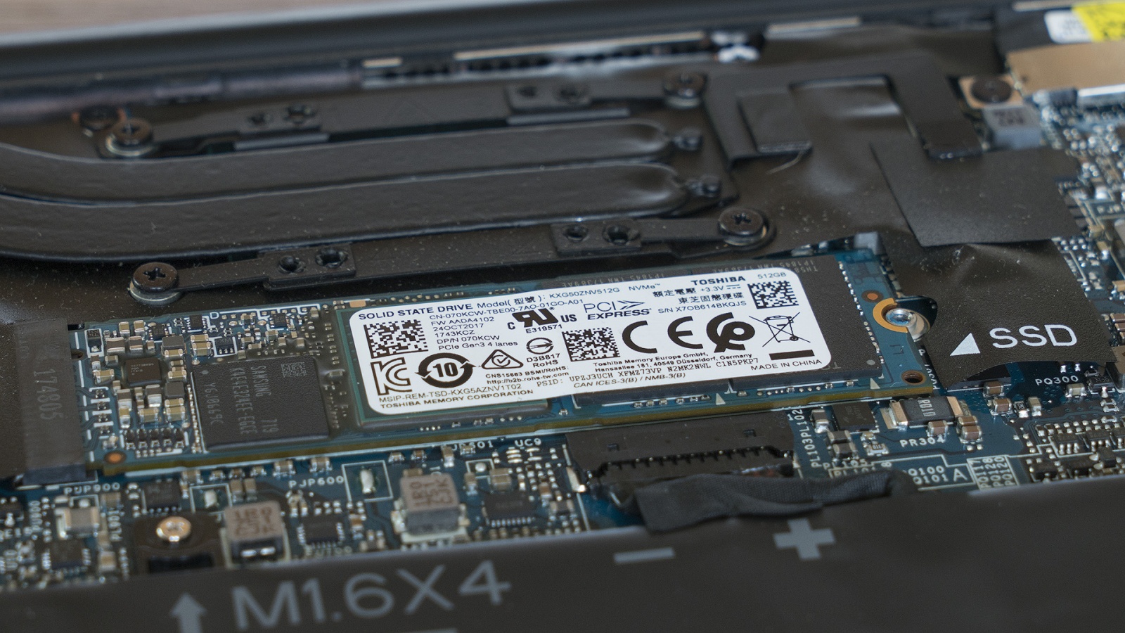 Обзор ноутбука Dell XPS 13 9370: лёгкий, красивый, быстрый - 20 Обзор ноутбука Dell XPS 13 9370: лёгкий, красивый, быстрый - 20