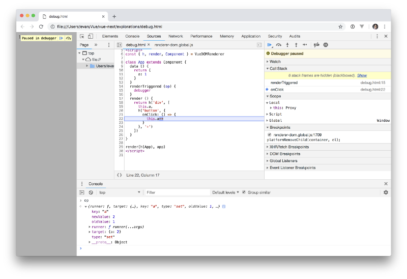 Планы на следующую версию Vue.js - 3 Планы на следующую версию Vue.js - 3