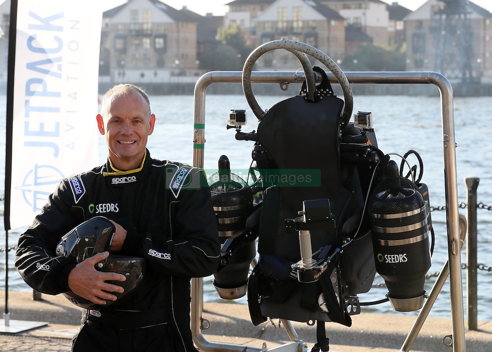 Строим реактивный ранец: Годовой отчет JetPack Aviation 2017 - 3 image