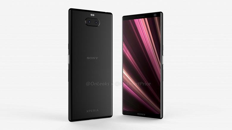 Видео дня: огромный смартфон Sony Xperia XA3 Ultra