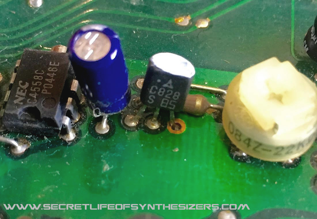 Загадочное сердце драм-машины Roland TR-808 - 11 Загадочное сердце драм-машины Roland TR-808 - 11