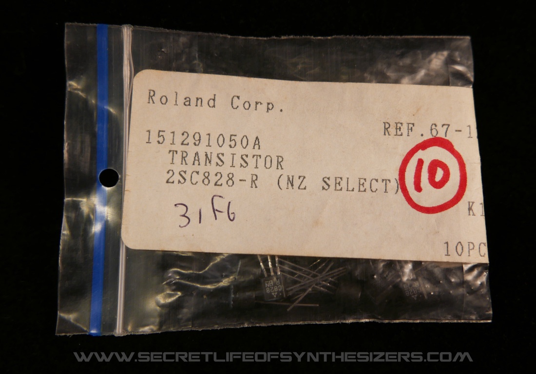 Загадочное сердце драм-машины Roland TR-808 - 5