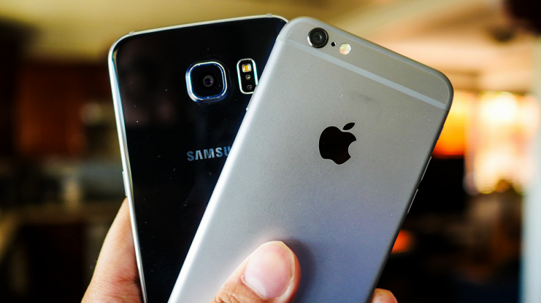 Samsung занимает шестое место в рейтинге самых ценных брендов, который возглавляет Apple