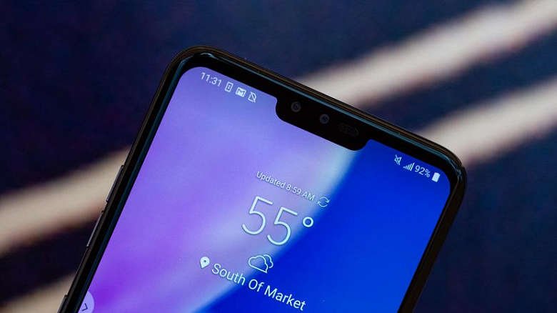 Флагманский камерофон LG V40 ThinQ с пятью камерами представлен официально - 2 Флагманский камерофон LG V40 ThinQ с пятью камерами представлен официально