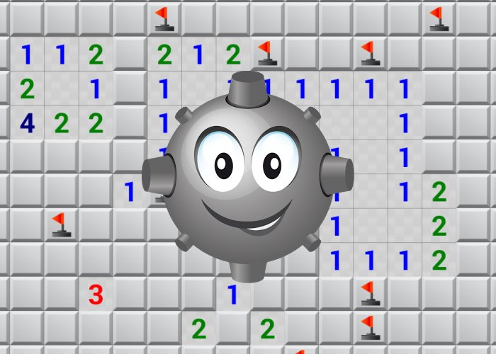 Как это сделано: пишем «Сапера» за 4 минуты - 1 image