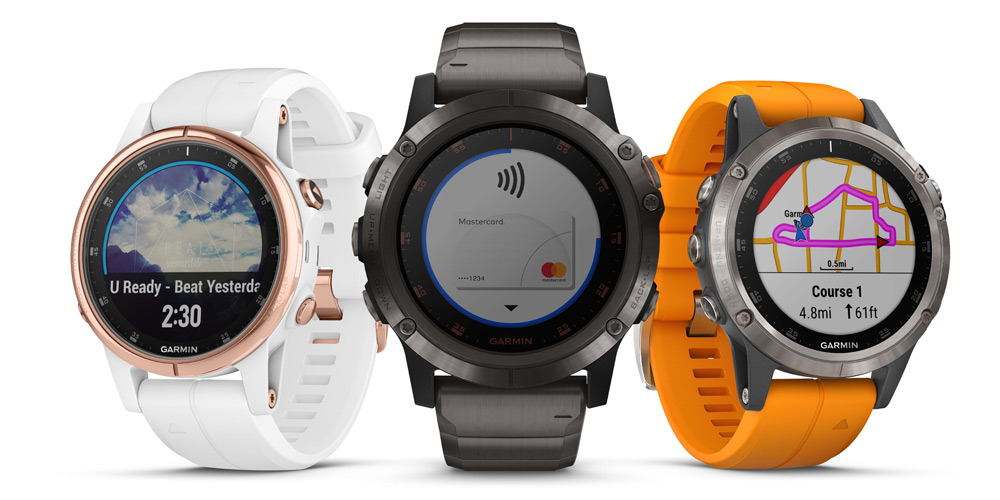 Непобедимая армада Garmin - 10 Непобедимая армада Garmin - 10