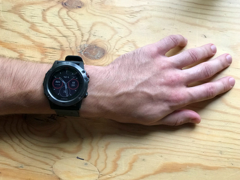 Непобедимая армада Garmin - 18 Непобедимая армада Garmin - 18