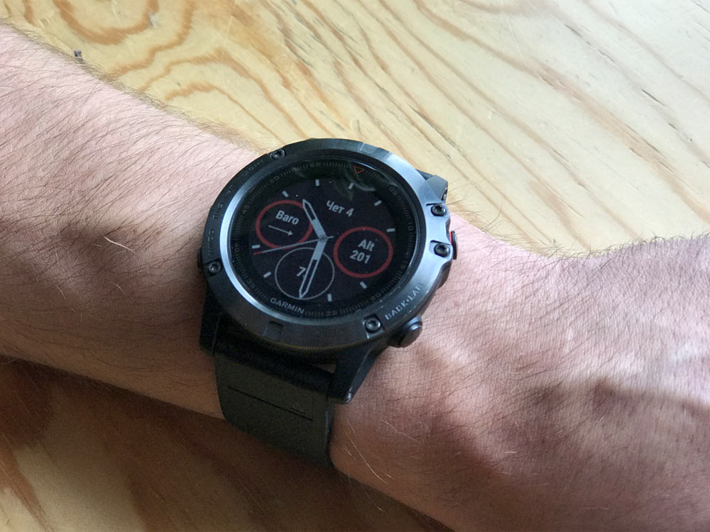 Непобедимая армада Garmin - 7 Непобедимая армада Garmin - 7