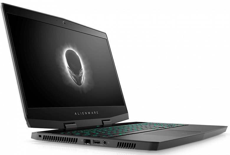 Alienware m15