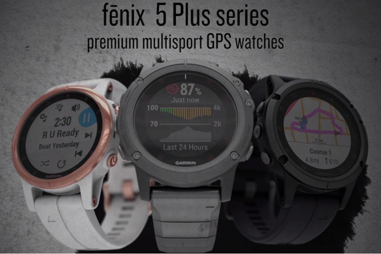 Сервис Spotify стал доступен на некоторых часах Garmin - 1 Сервис Spotify стал доступен на некоторых часах Garmin