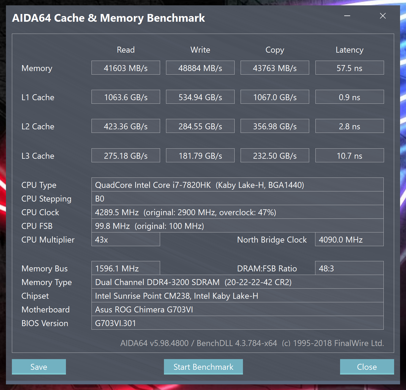 HyperX Impact DDR4 — SO-DIMM, который смог! Или для чего в ноутбуке 64 ГБ памяти с частотой 3200 МГц? - 6