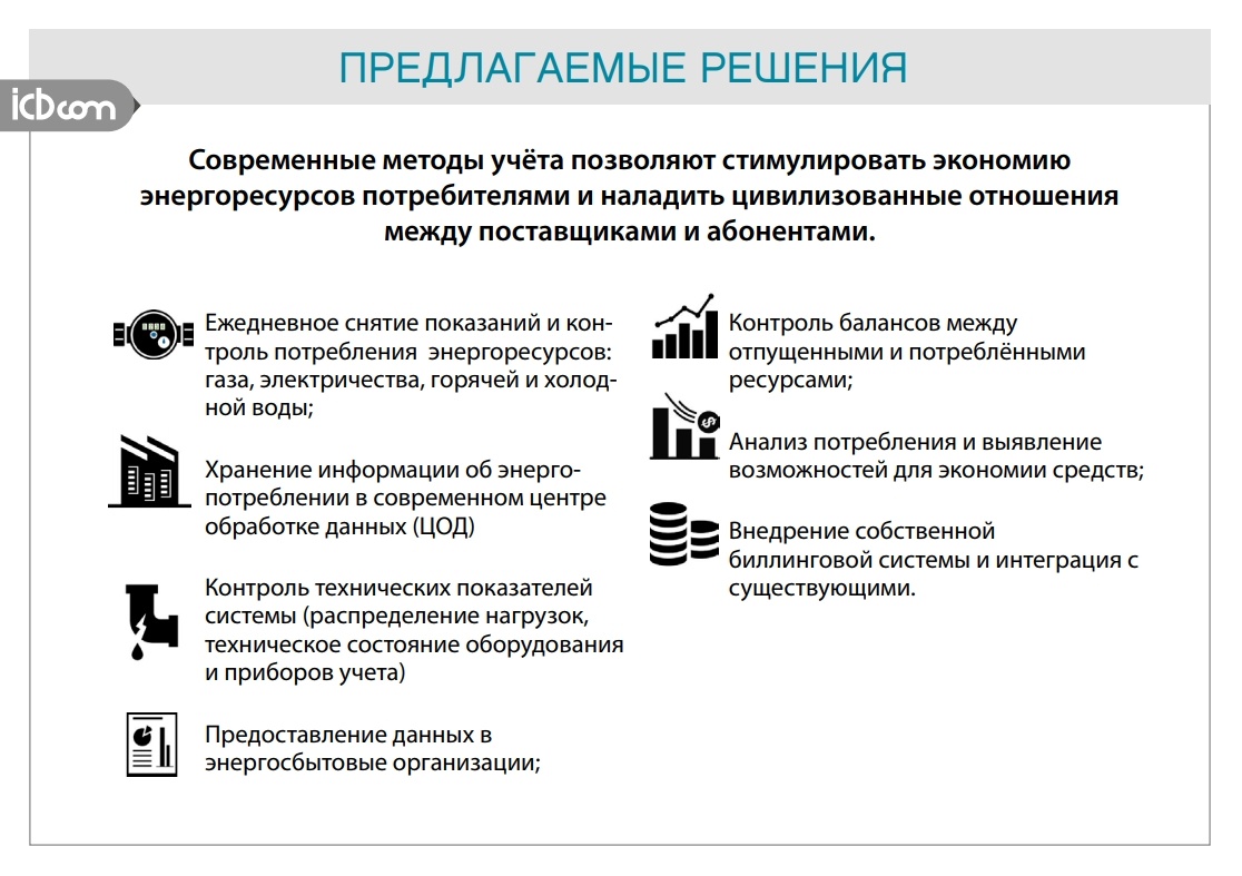 IoT-решения для ЖКХ: какими будут умные счетчики и кто их должен обслуживать? - 2