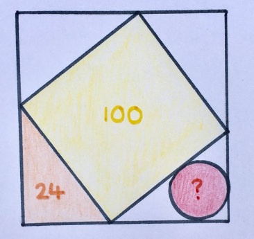 Двадцать задачек (по безумной, восхитительной геометрии) - 11
