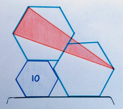 Двадцать задачек (по безумной, восхитительной геометрии) - 12 Двадцать задачек (по безумной, восхитительной геометрии) - 12