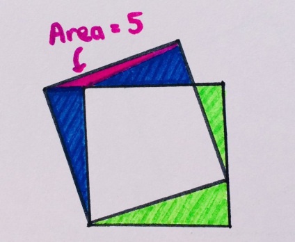 Двадцать задачек (по безумной, восхитительной геометрии) - 14 Двадцать задачек (по безумной, восхитительной геометрии) - 14