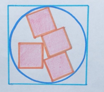 Двадцать задачек (по безумной, восхитительной геометрии) - 18 Двадцать задачек (по безумной, восхитительной геометрии) - 18