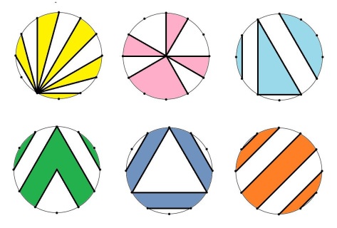 Двадцать задачек (по безумной, восхитительной геометрии) - 1 Двадцать задачек (по безумной, восхитительной геометрии) - 1