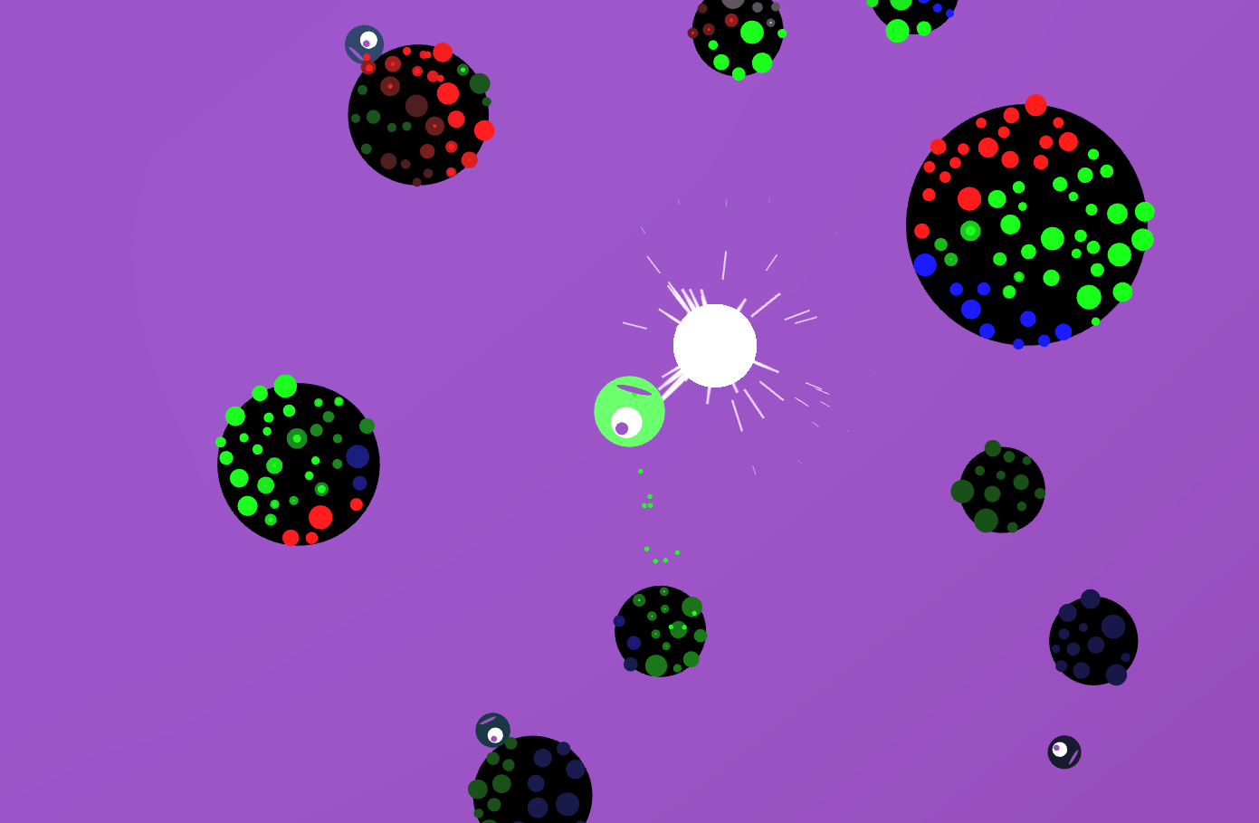 Фиаско стори с UGJ-2018: как сделать игру, которая никому не понравится (не делайте так!) - 4 Фиаско стори с UGJ-2018: как сделать игру, которая никому не понравится (не делайте так!) - 4