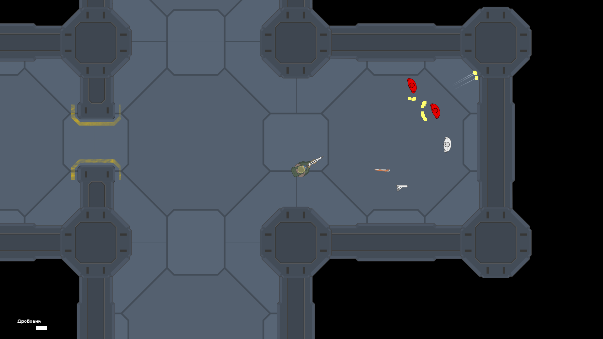 Фиаско стори с UGJ-2018: как сделать игру, которая никому не понравится (не делайте так!) - 7 Фиаско стори с UGJ-2018: как сделать игру, которая никому не понравится (не делайте так!) - 7