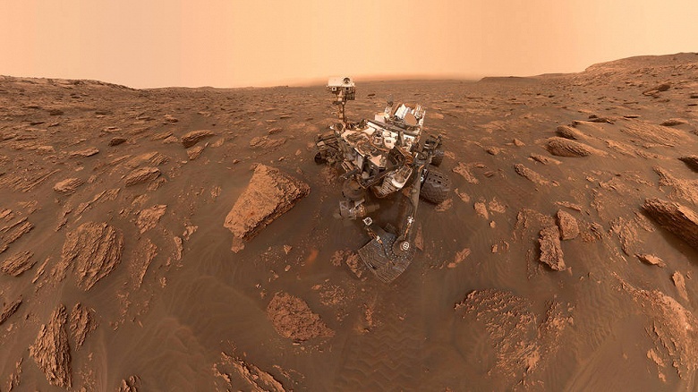 Марсоход Curiosity временно переключили на другой &laquo;мозг&raquo; 