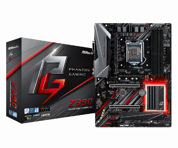 Z390 Phantom Gaming SLI/ac