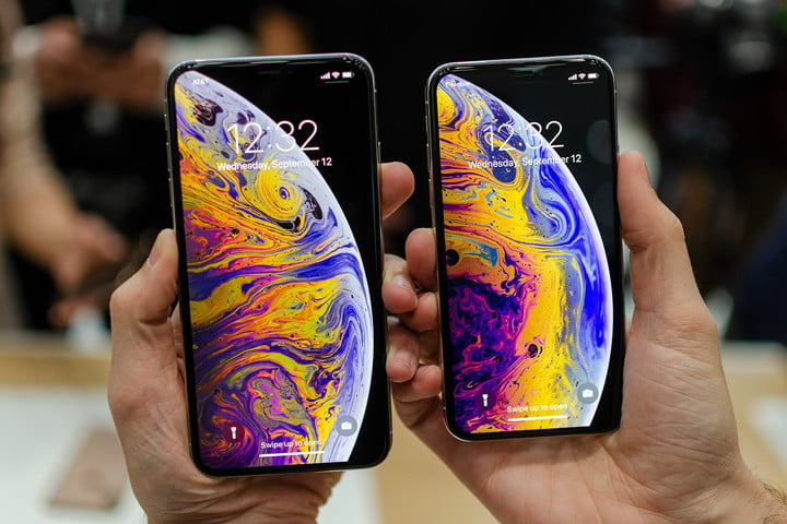 За первую неделю iPhone XS и XS Max заняли 1% рынка смартфонов в США