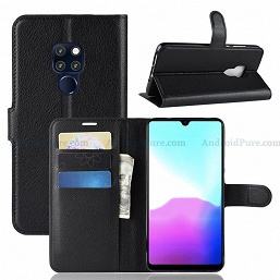 Фотогалерея дня: флагманские смартфоны Huawei Mate 20 и Mate 20 Pro в чехлах до анонса - 3 Фотогалерея дня: флагманские смартфоны Huawei Mate 20 и Mate 20 Pro в чехлах до анонса