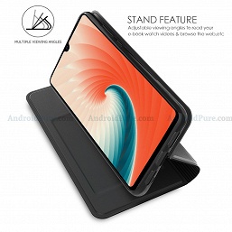 Фотогалерея дня: флагманские смартфоны Huawei Mate 20 и Mate 20 Pro в чехлах до анонса - 4 Фотогалерея дня: флагманские смартфоны Huawei Mate 20 и Mate 20 Pro в чехлах до анонса