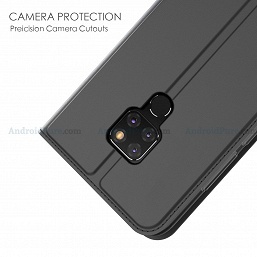 Фотогалерея дня: флагманские смартфоны Huawei Mate 20 и Mate 20 Pro в чехлах до анонса - 5 Фотогалерея дня: флагманские смартфоны Huawei Mate 20 и Mate 20 Pro в чехлах до анонса