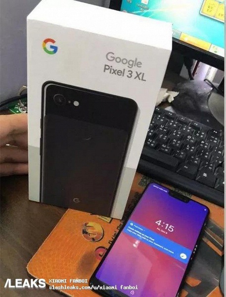 Google Pixel 3 XL