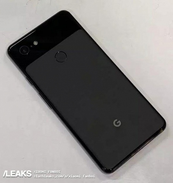Google Pixel 3 XL