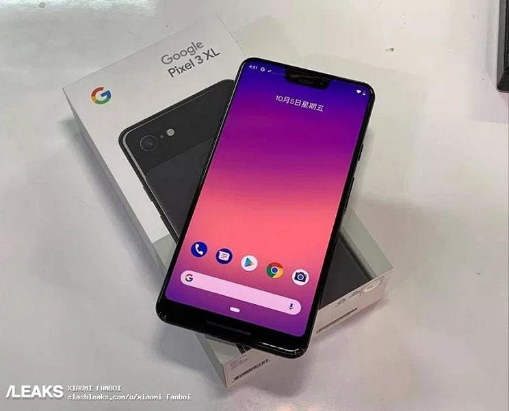 Google Pixel 3 XL