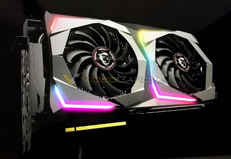 MSI GeForce RTX 2070 Gaming X