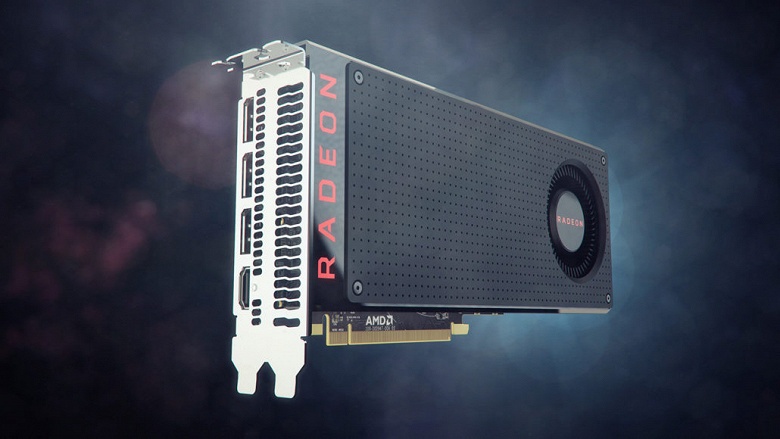 3D-карты AMD нового поколения уже на подходе: через неделю появится преемник Radeon RX 570, замена Radeon RX 580 выйдет в ноябре