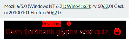 Big Data resistance 1 или неуловимый Джо. Интернет анонимность, антидетект, антитрекинг для анти-вас и анти-нас - 22 Big Data resistance 1 или неуловимый Джо. Интернет анонимность, антидетект, антитрекинг для анти-вас и анти-нас - 22