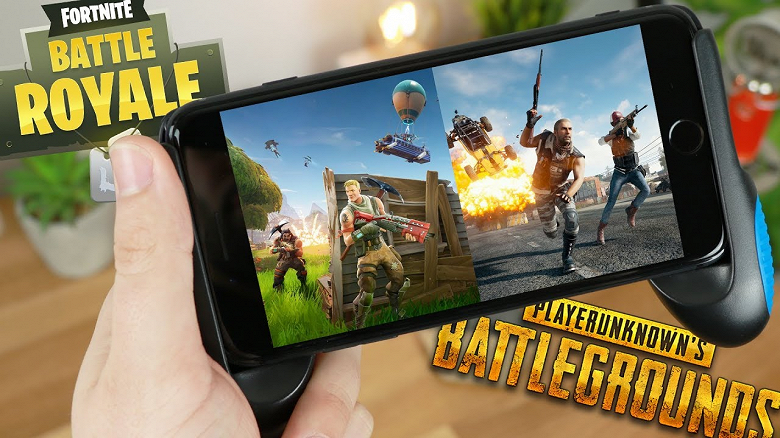 Fortnite для iOS ставит новые рекорды