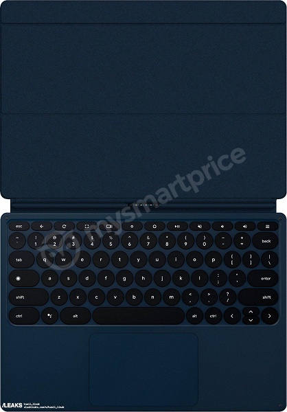 Клавиатура-обложка Google Pixel Slate