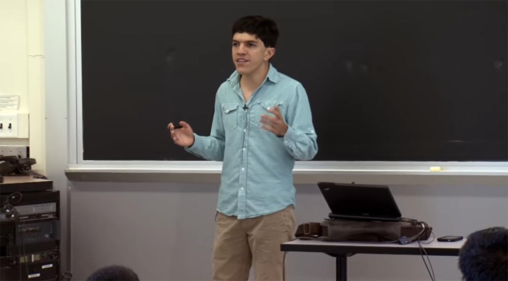 Курс MIT «Безопасность компьютерных систем». Лекция 10: «Символьное выполнение», часть 3 - 14 Курс MIT «Безопасность компьютерных систем». Лекция 10: «Символьное выполнение», часть 3 - 14