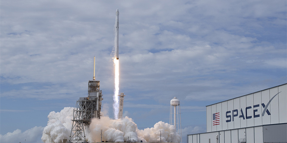 SpaceX и SAOCOM — 1A Новая миссия. Выполнена - 1 image