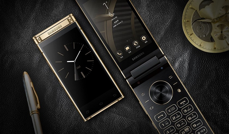 Флагманская раскладушка Samsung W2019 не получит Android 9.0 Pie из коробки - 1 Флагманская раскладушка Samsung W2019 не получит Android 9.0 Pie из коробки