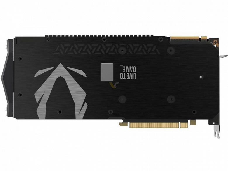 Серия 3D-карт Zotac GeForce RTX 2080 AMP включает модели Extreme и Core