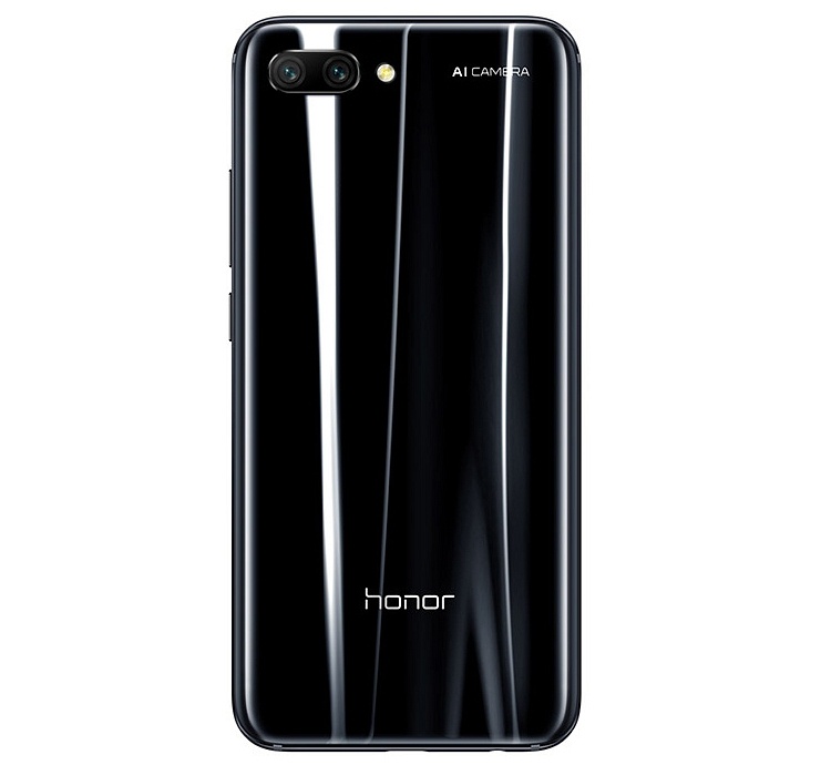 Honor 10 Premium: мощный смартфон с чипом Kirin 970 и 8 Гбайт ОЗУ